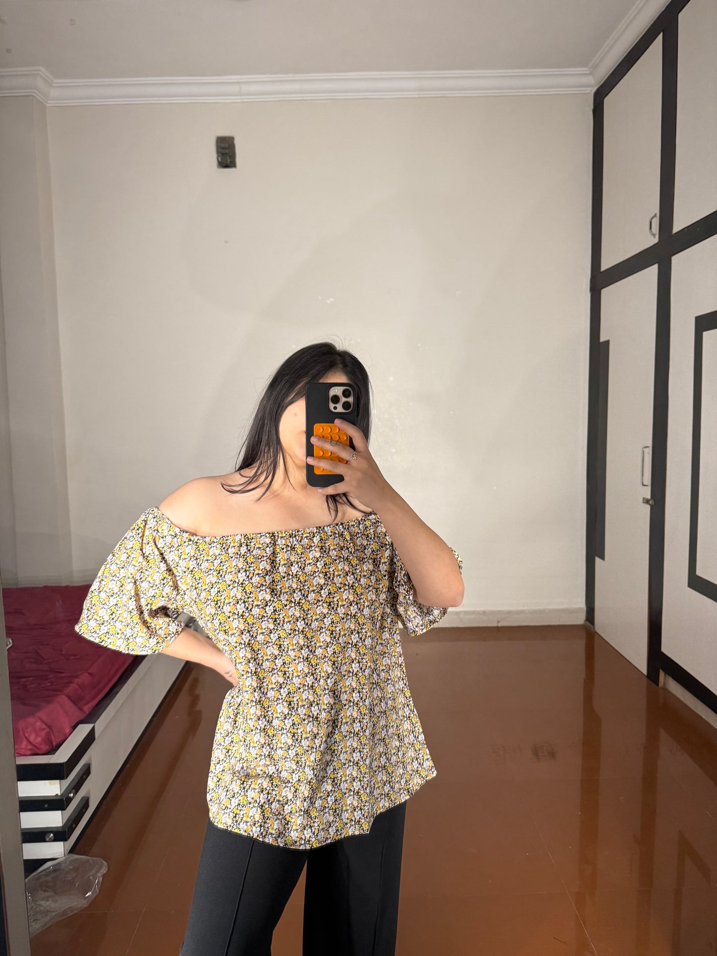 Plus size top