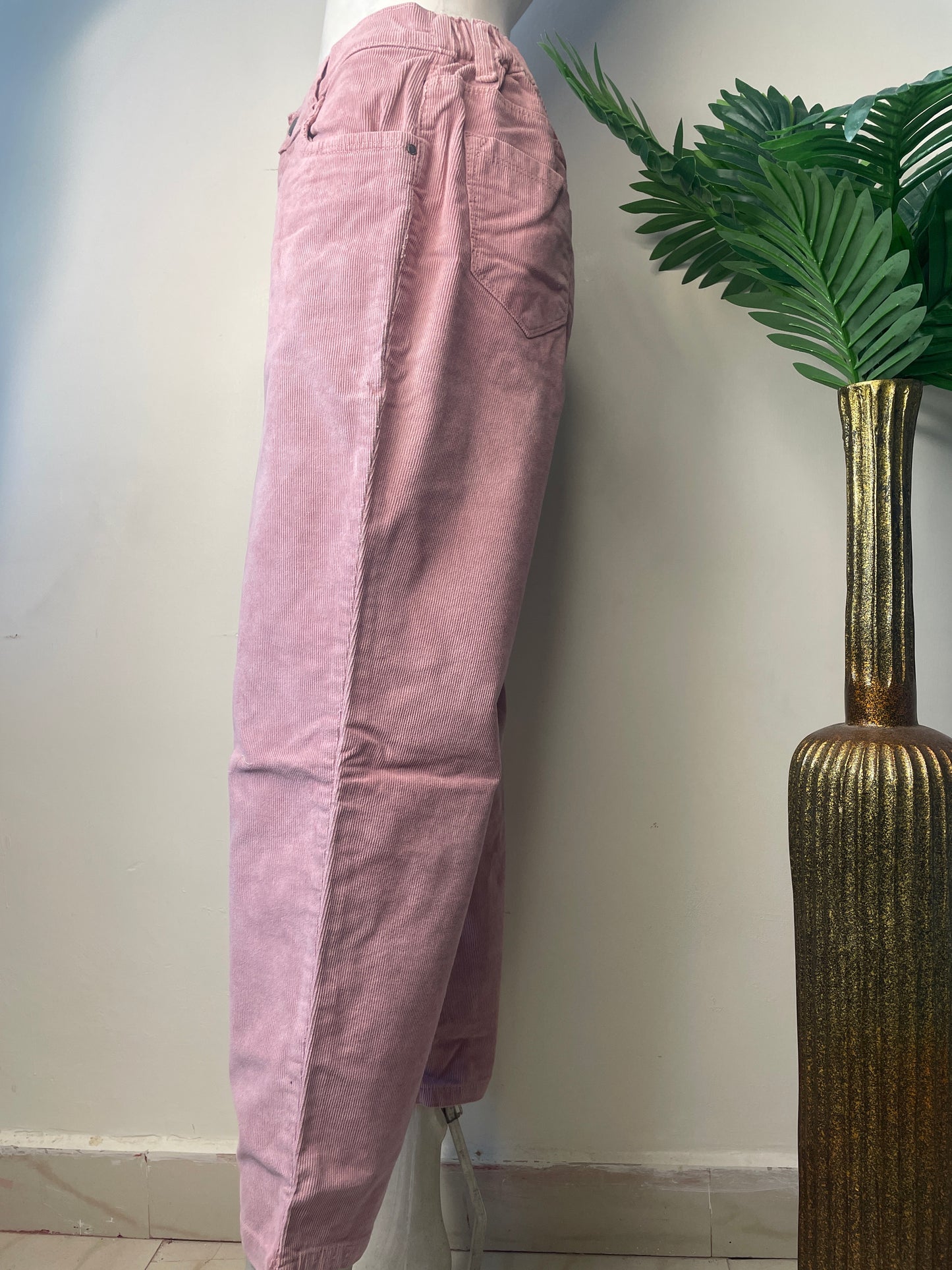 Mom fit codrow jeans(r4016)