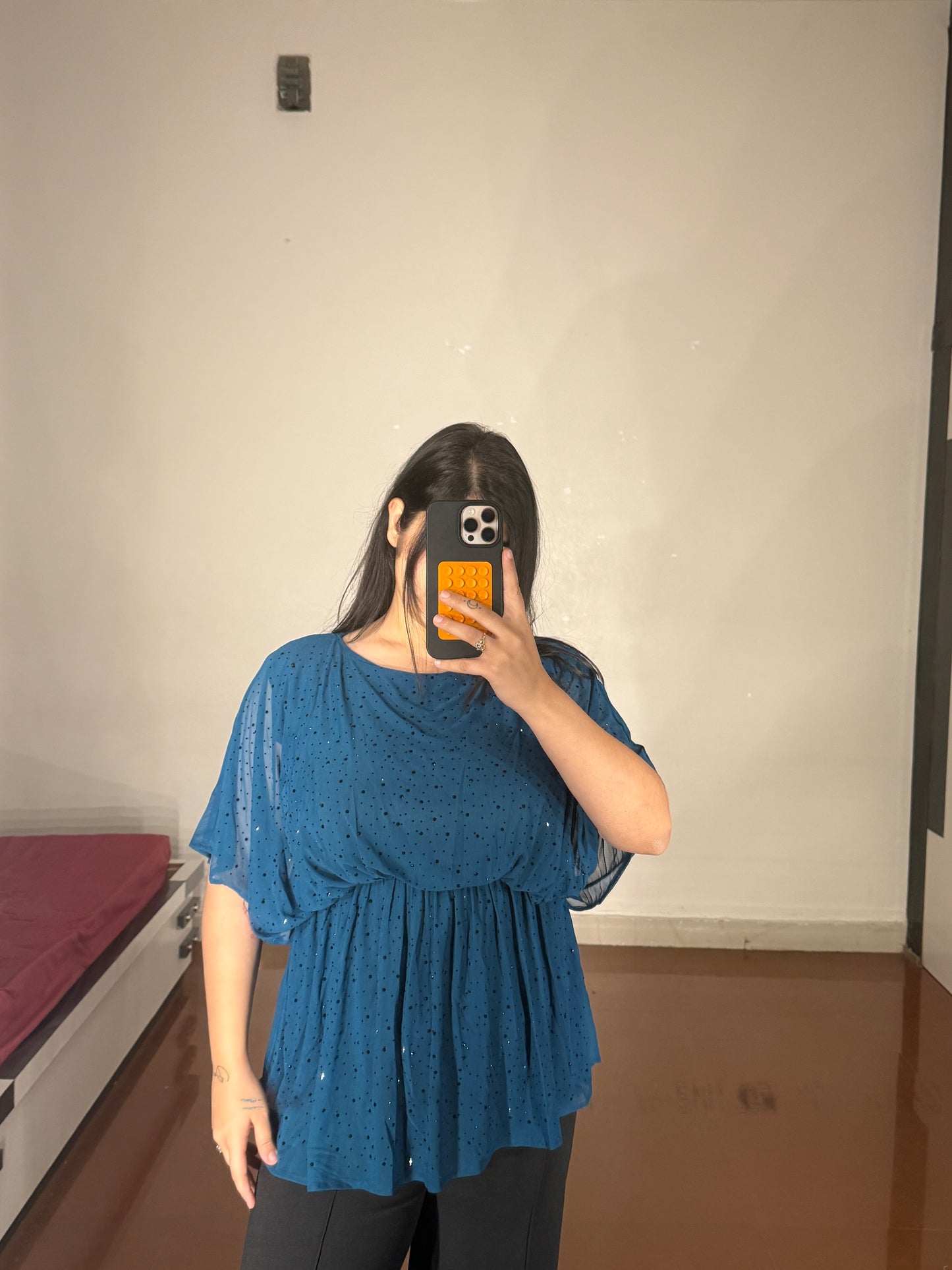 Plus size top
