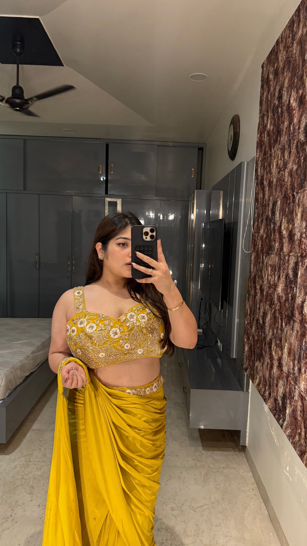 Chatpati saree