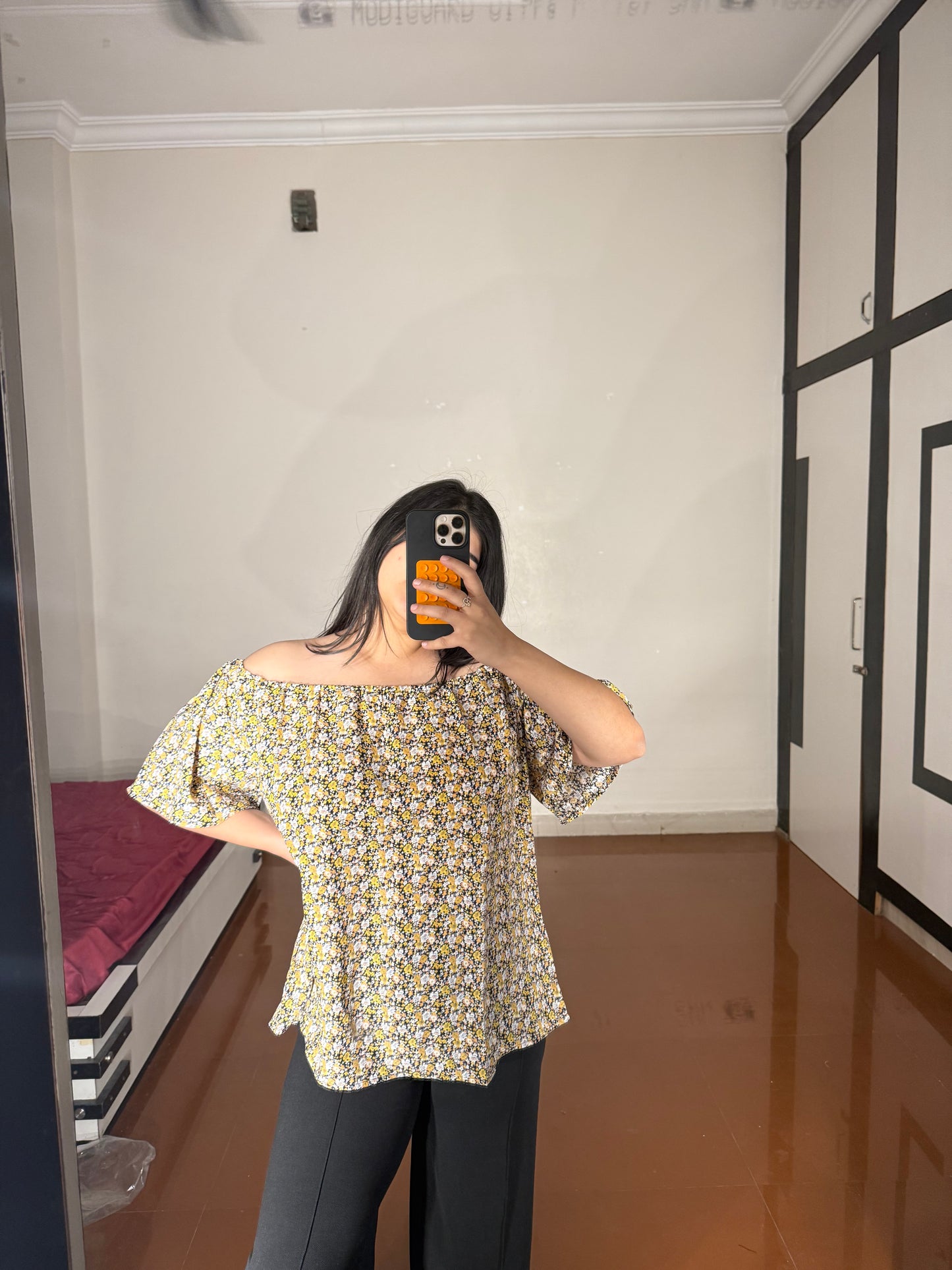 Plus size top