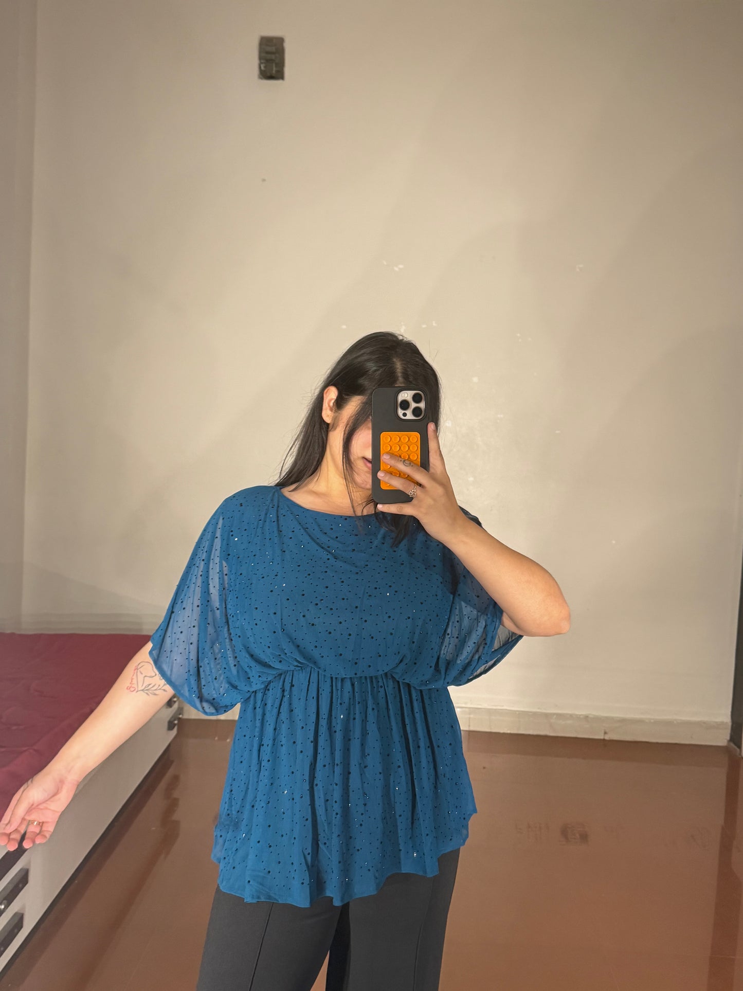 Plus size top