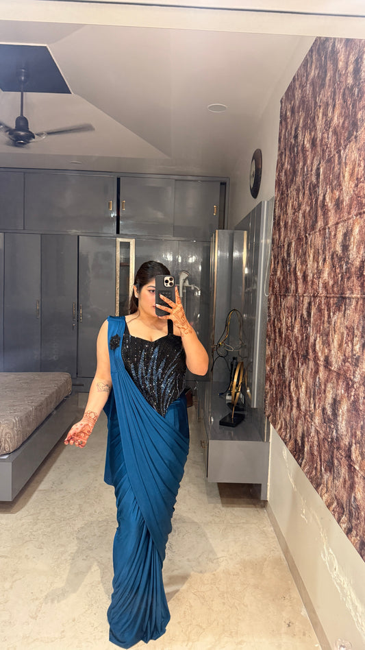 Rhea saree