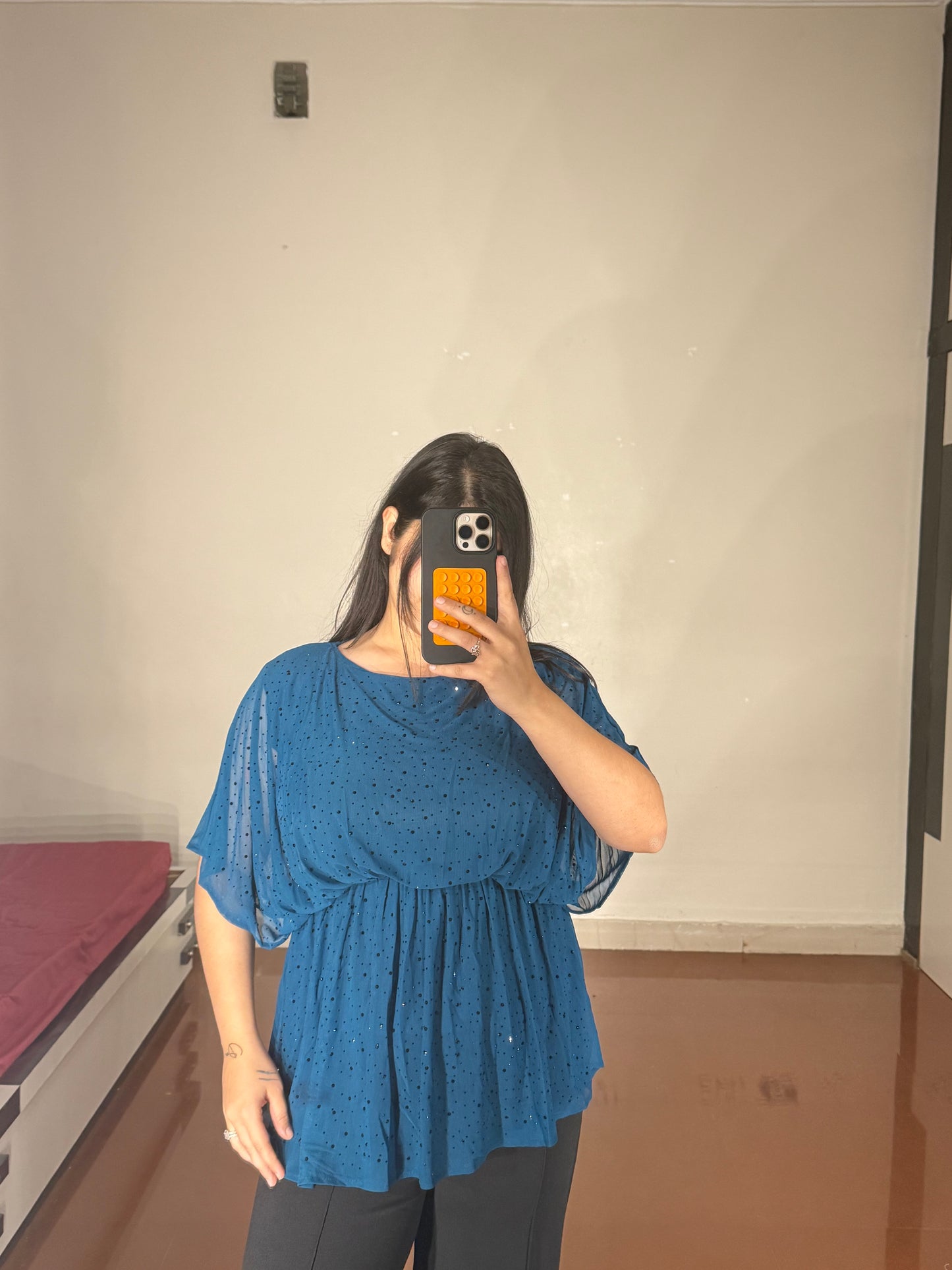 Plus size top