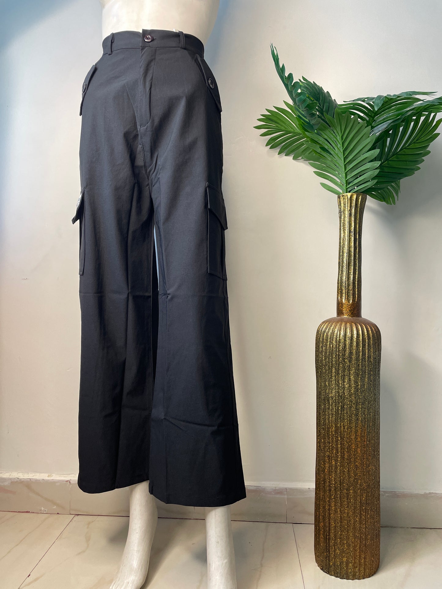 Ankle length cargo(2276)