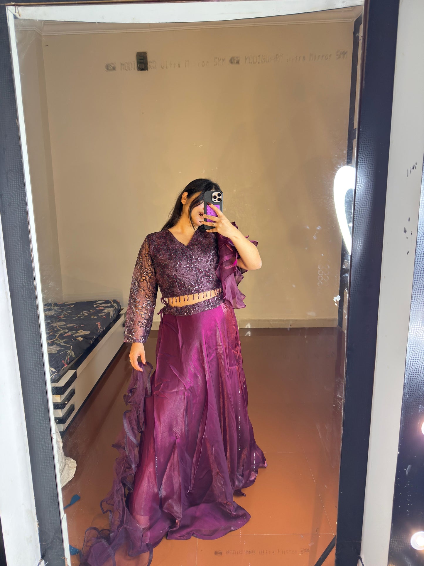 Jimmy choo lehenga