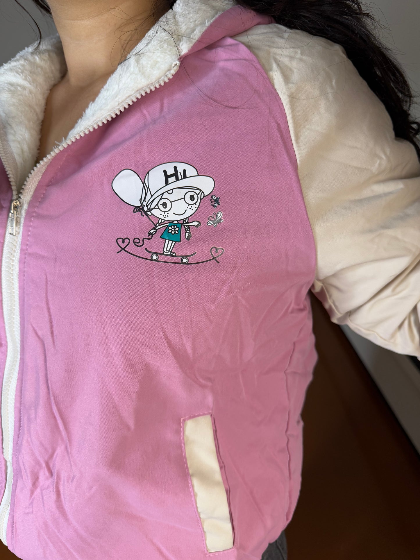 Puffer jacket