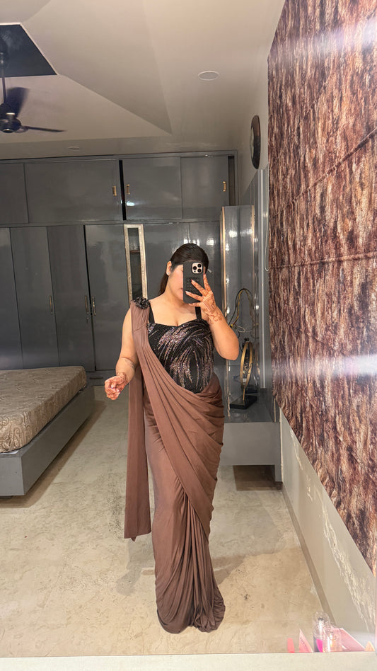 Rhea saree