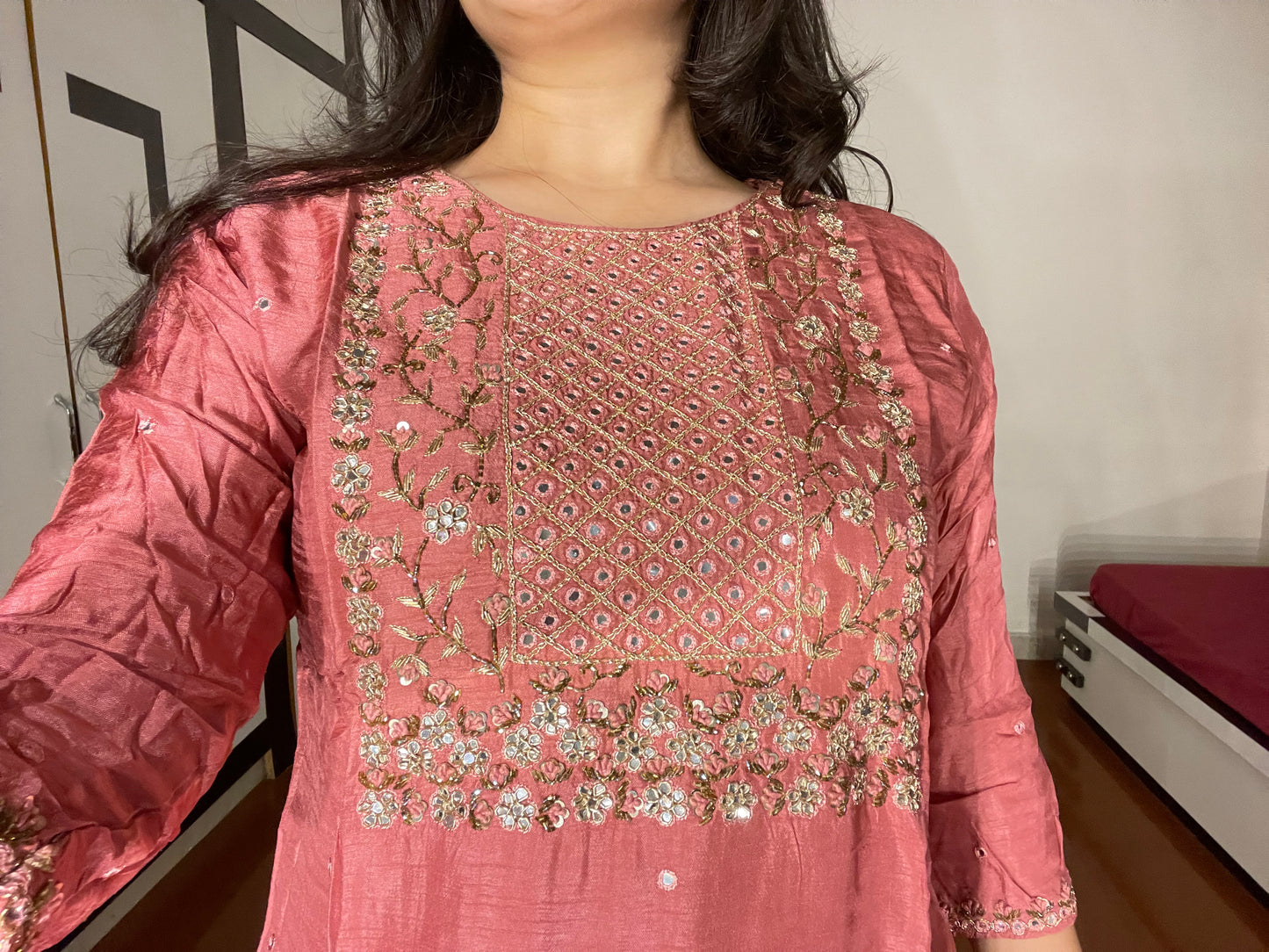 Kurti pants