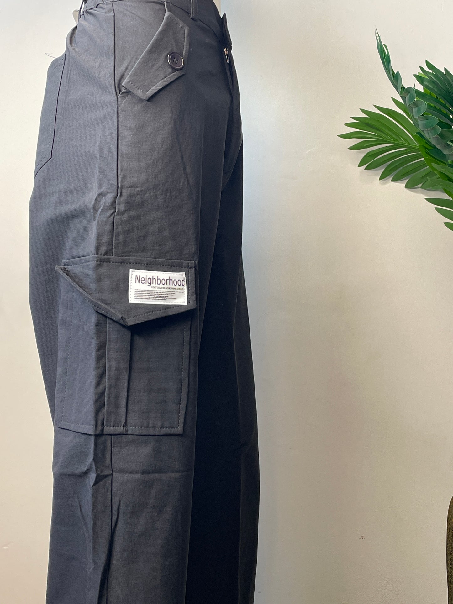 Ankle length cargo(2276)