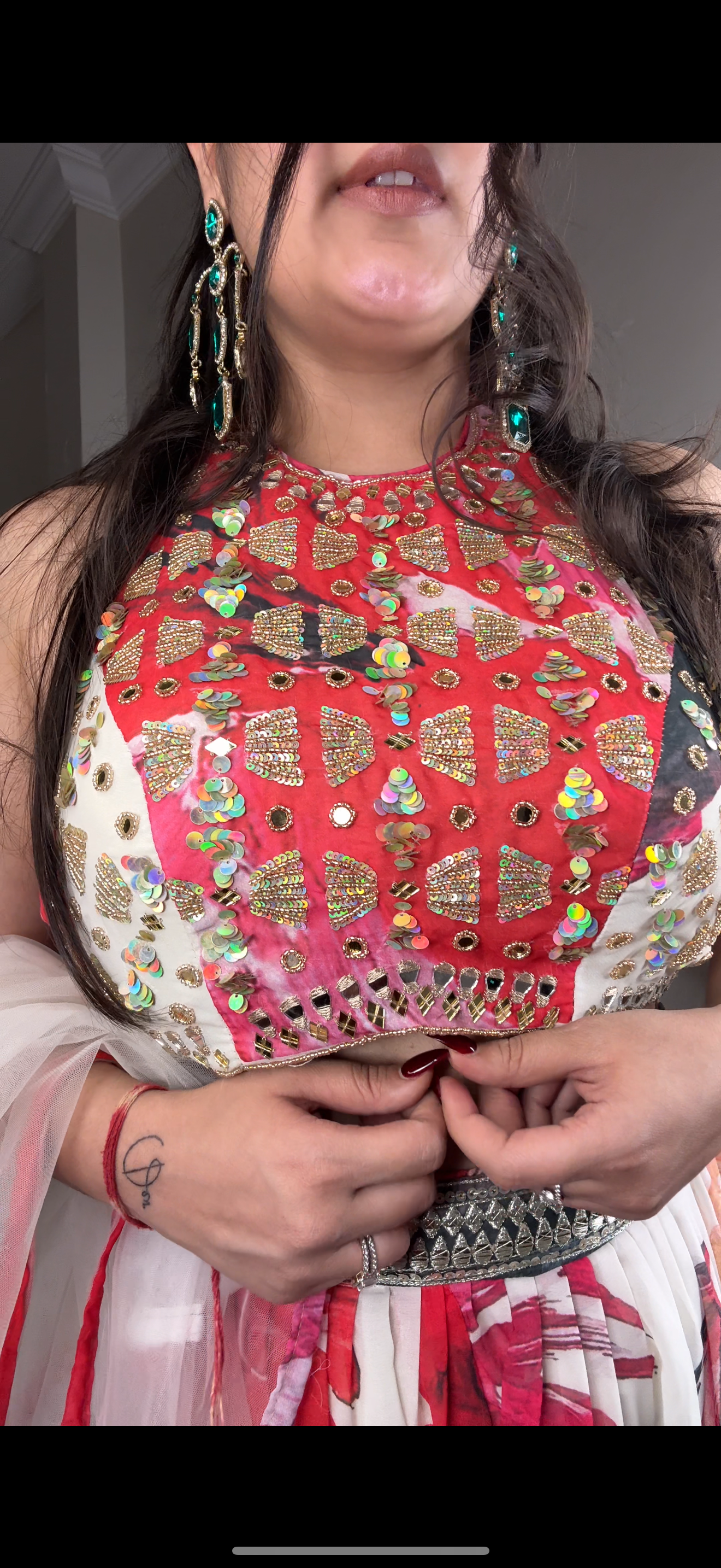 Carnival laila set