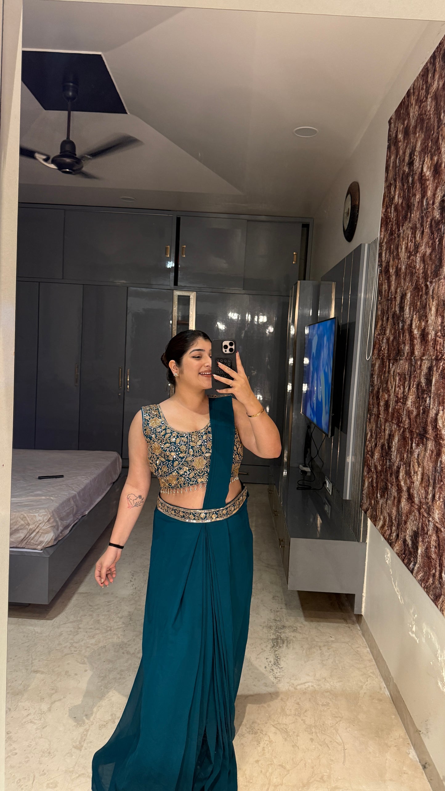 Jogan saree