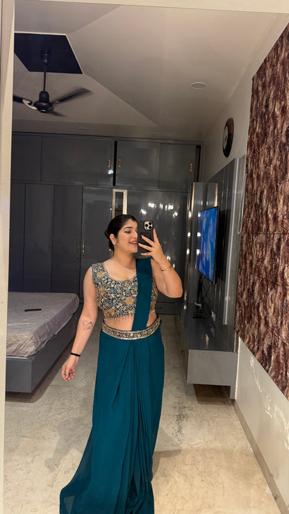 Jogan saree