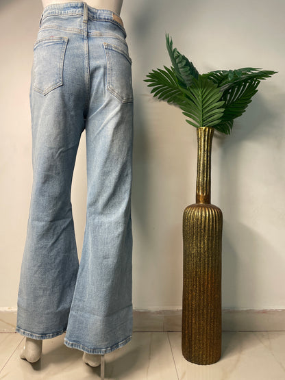 Bootcut denim(LCE)