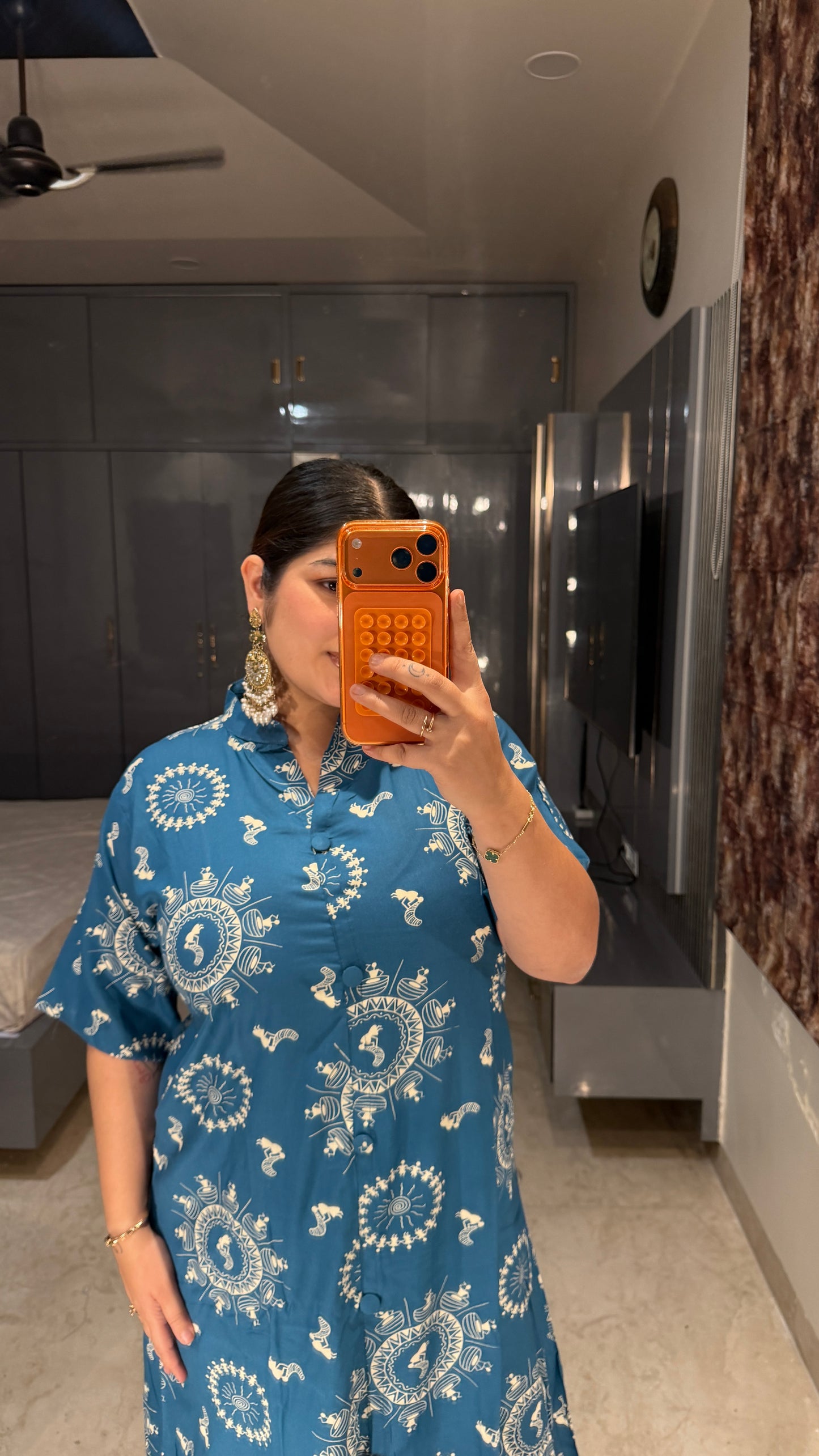 Suraj kurta set