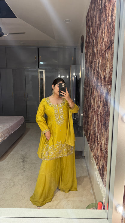 Pastel full sleeve set