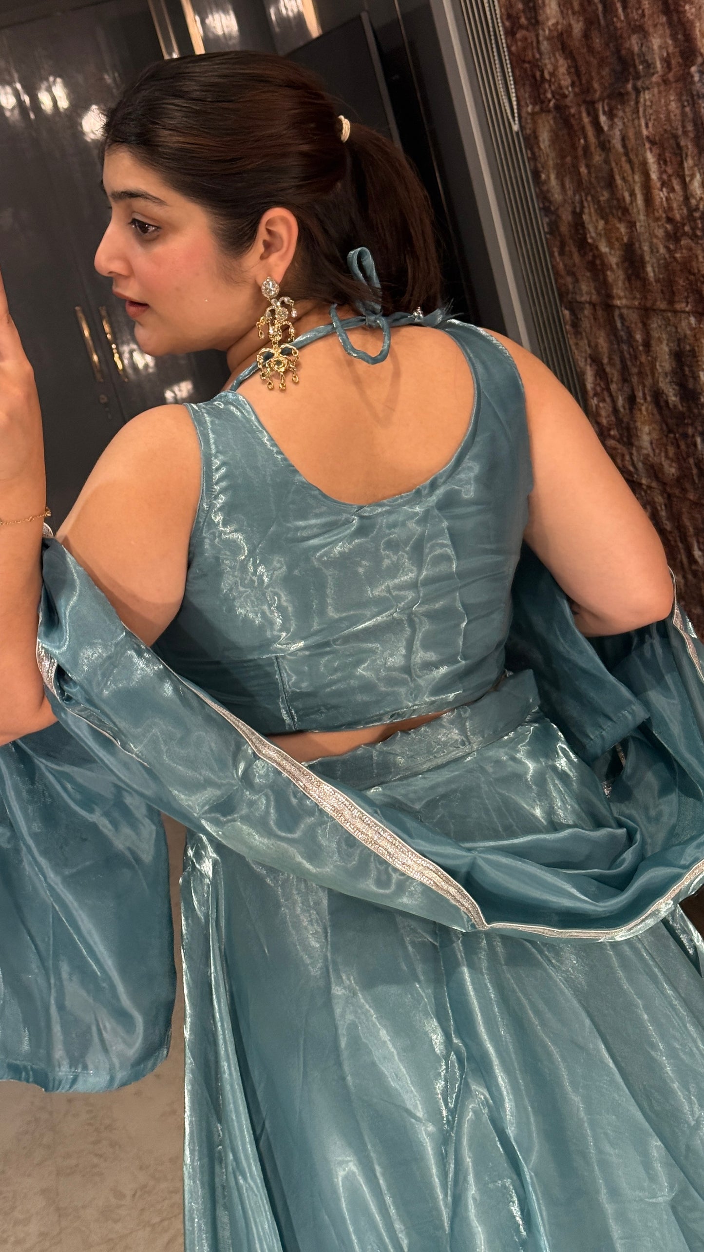 Kashmira lehenga