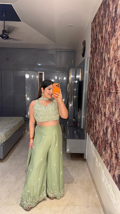 Resham plazo