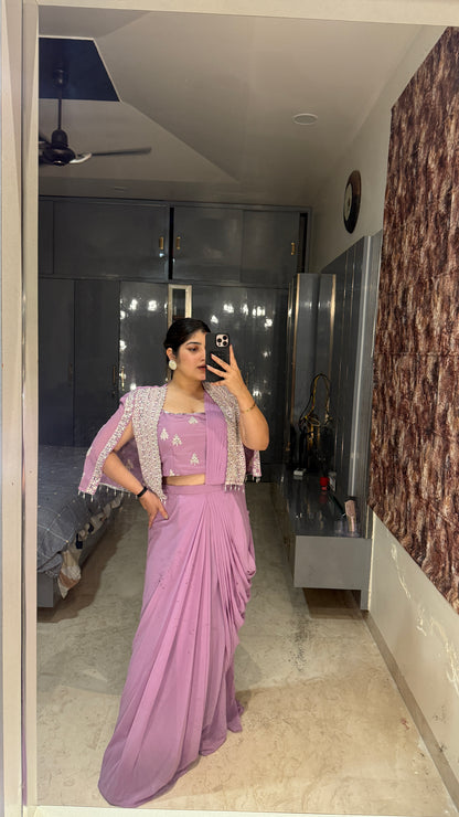 Tia saree