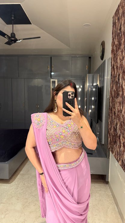 Fiona saree
