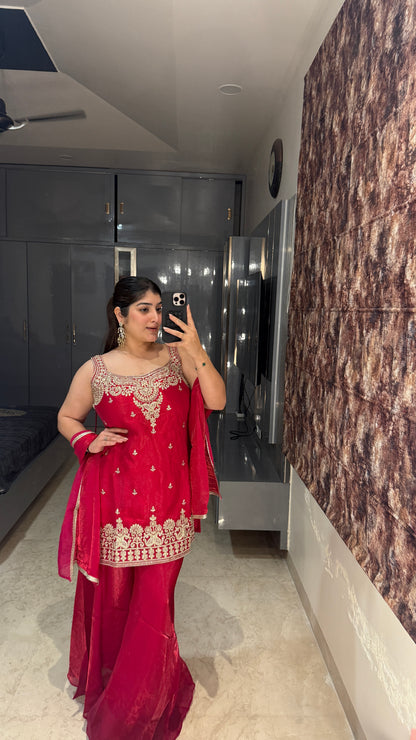 Rekha set