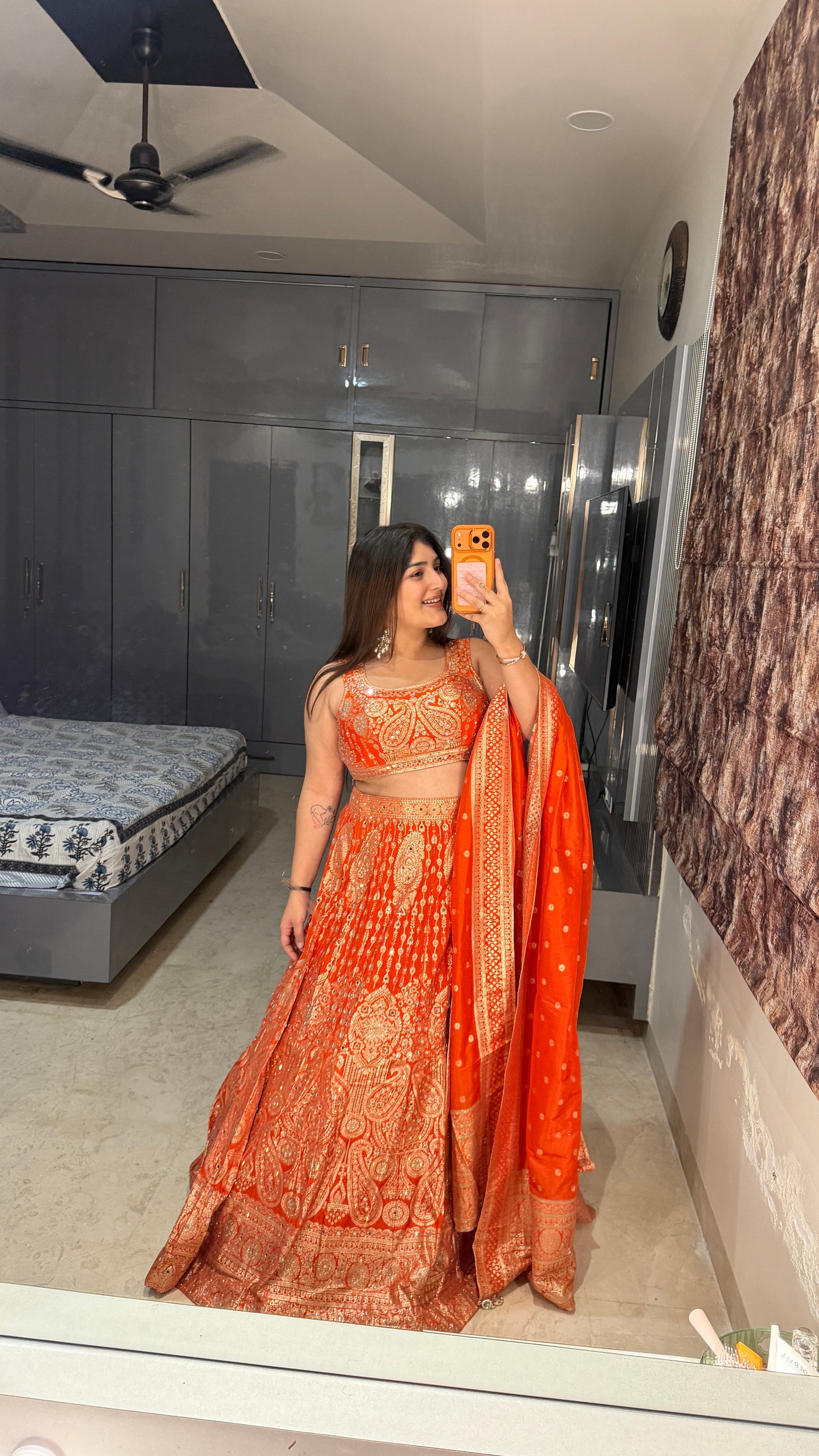 Banarasiya lehenga