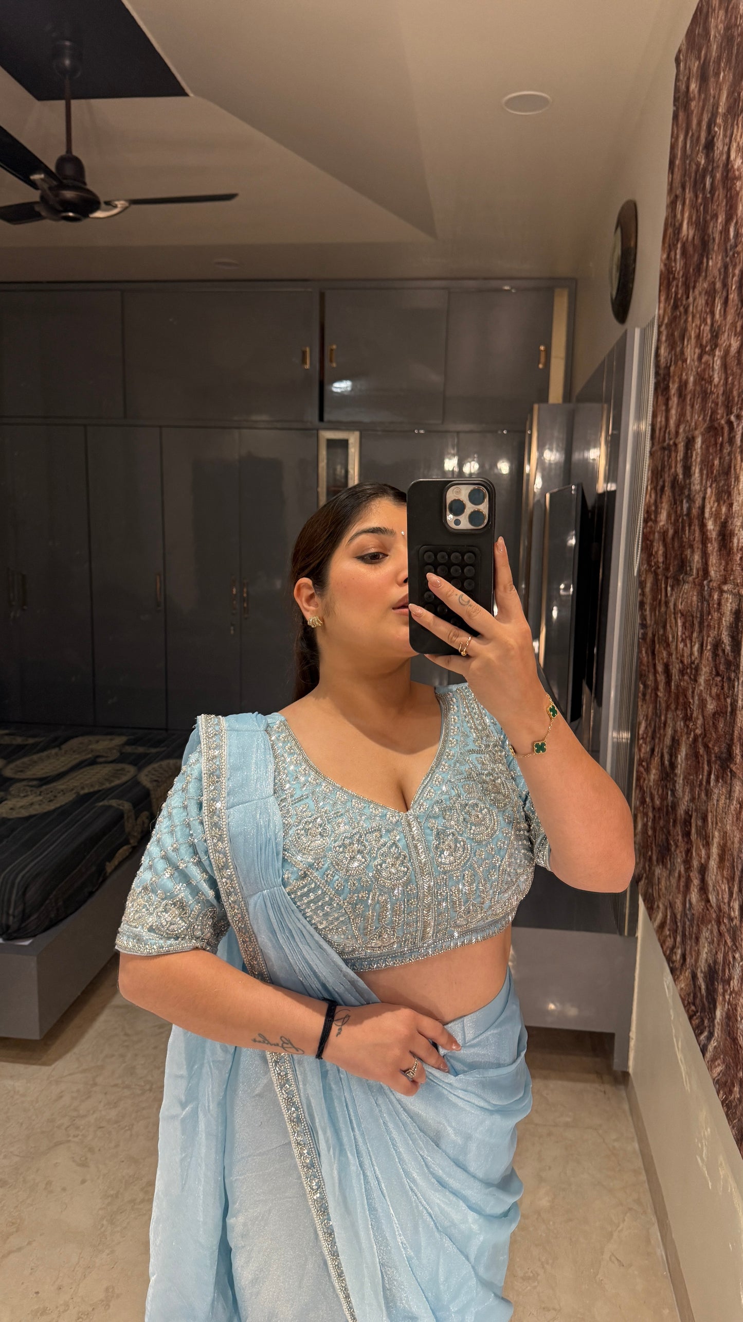 Shreya saree