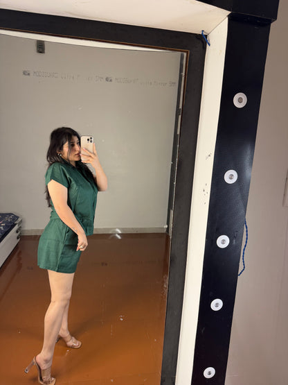 Linen coord