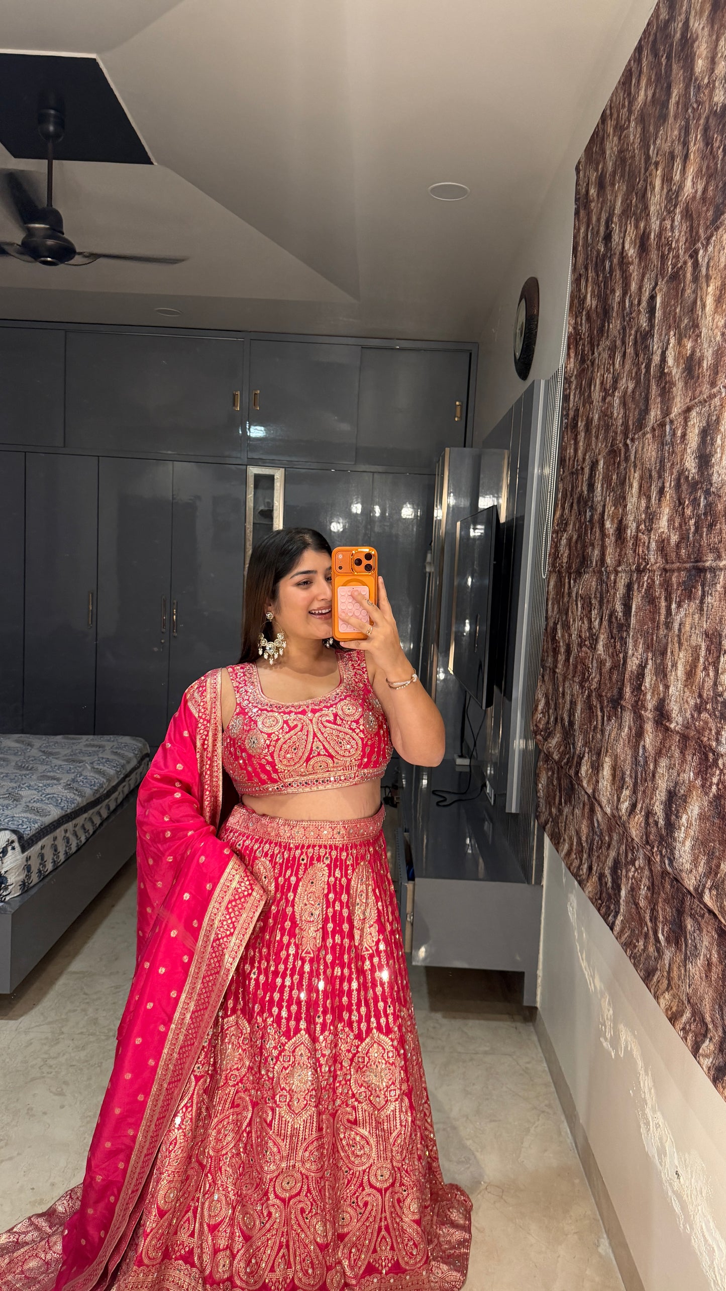 Banarasiya lehenga