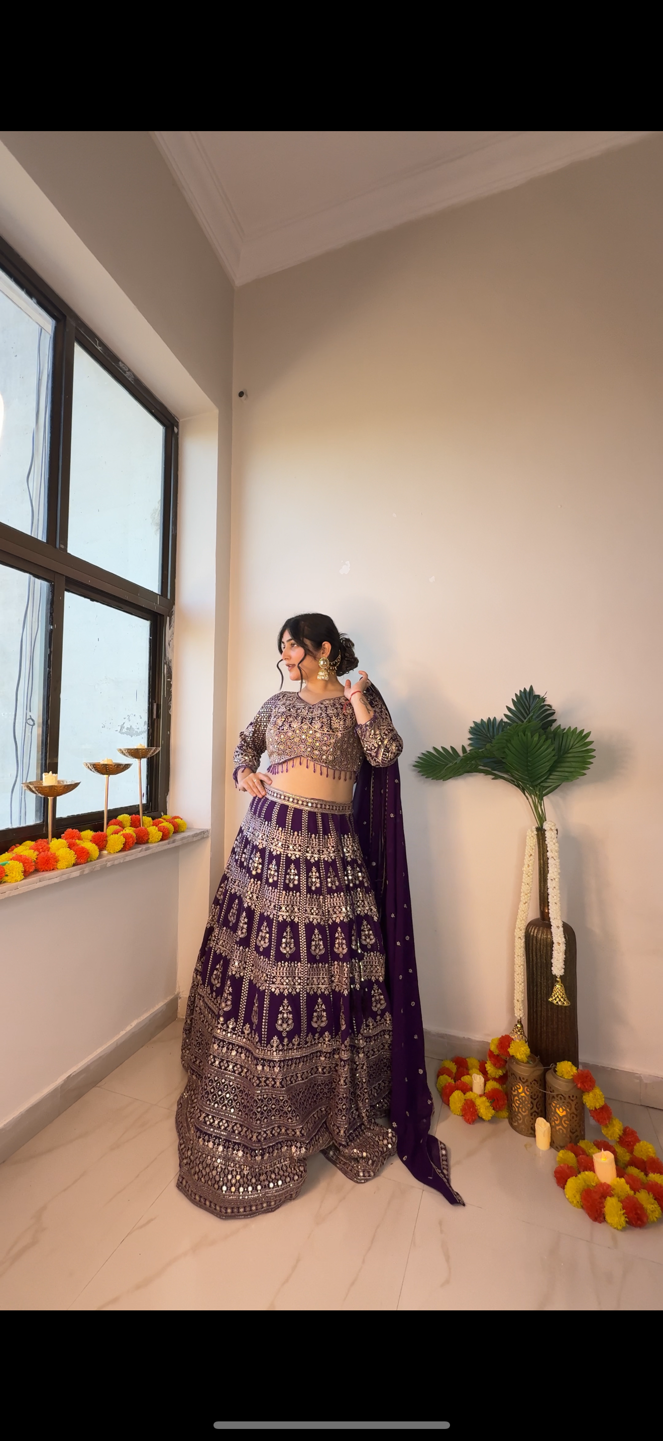 Morni lehenga