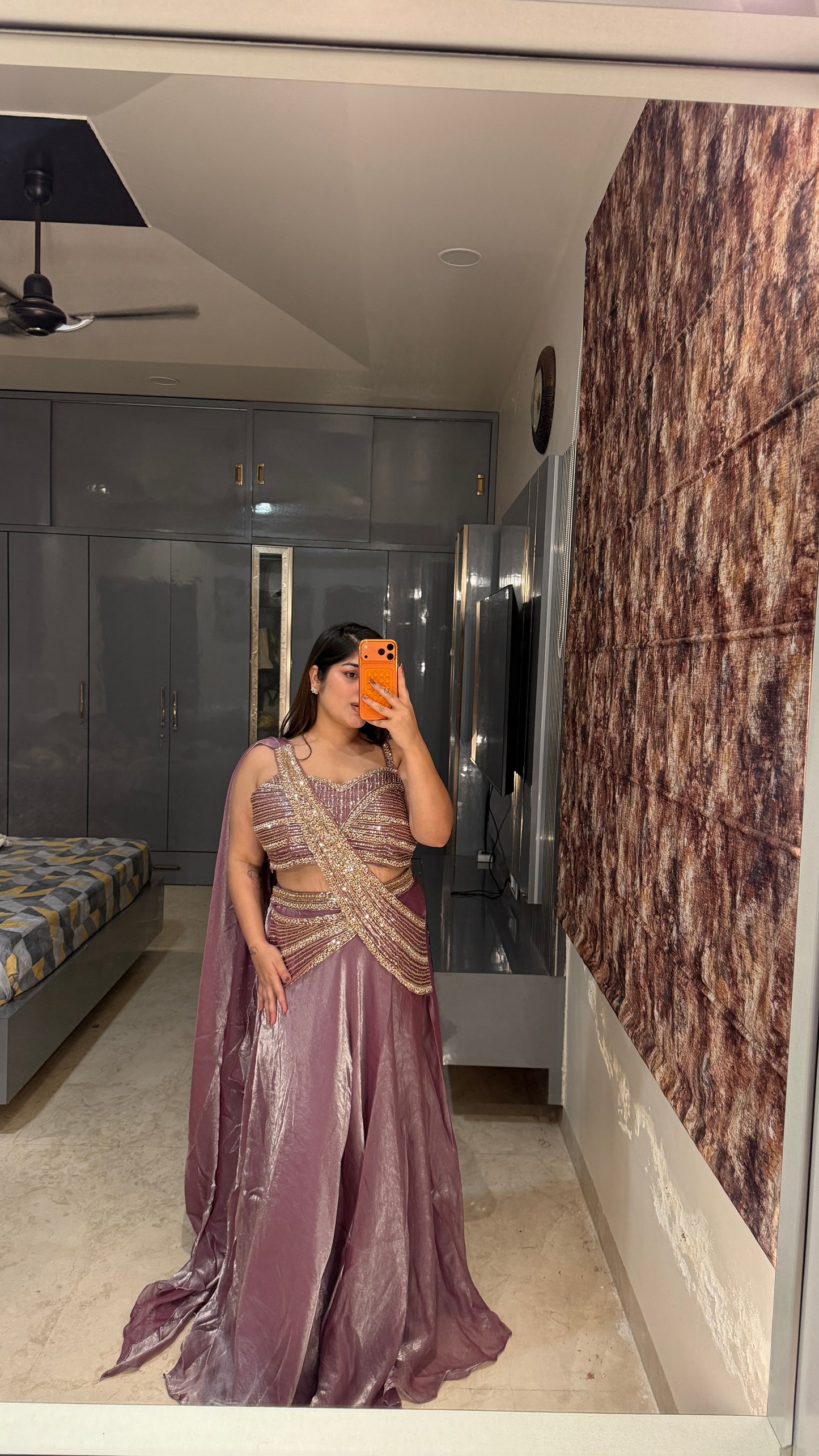 Stunner saree