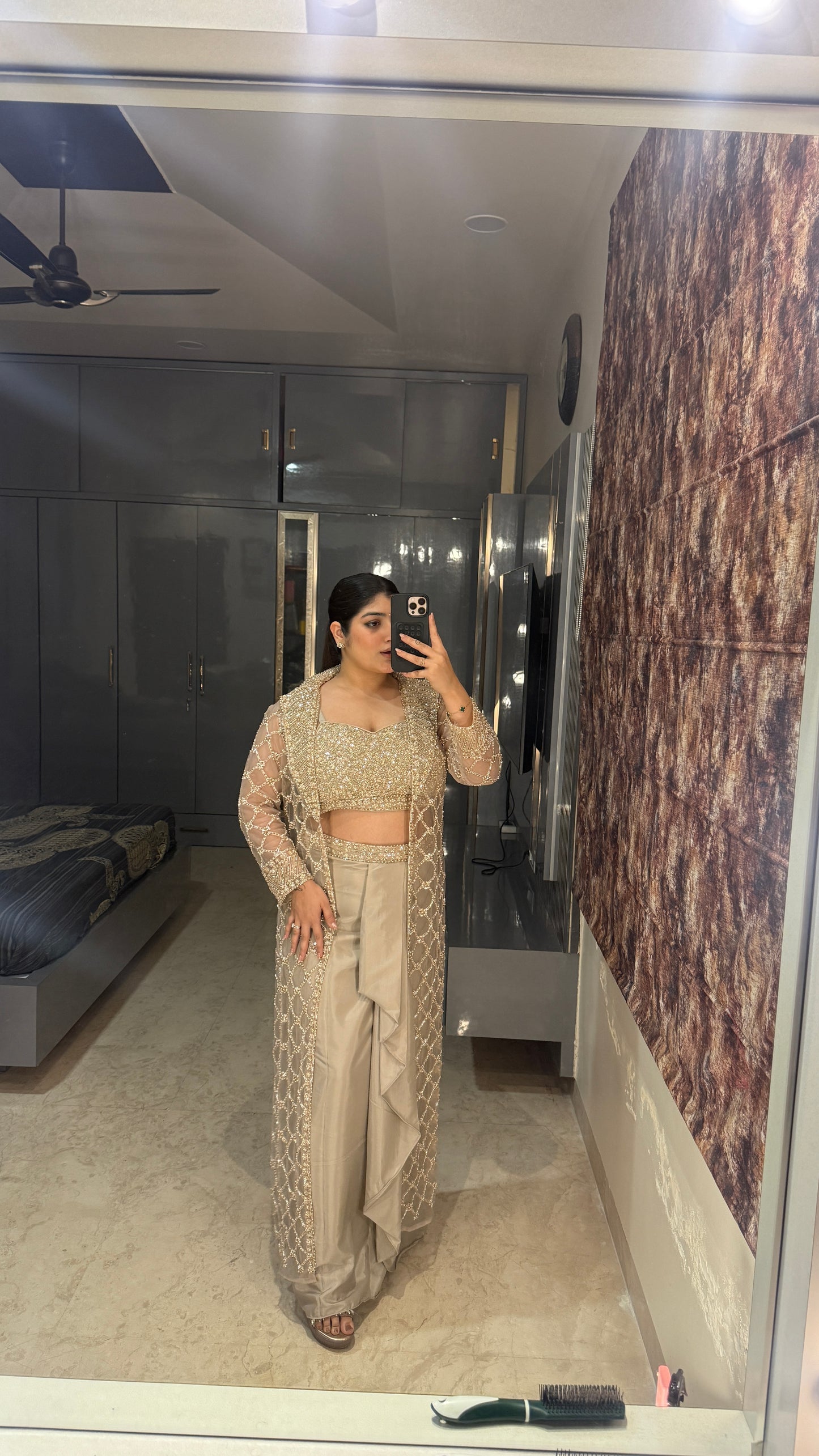Royalty fit