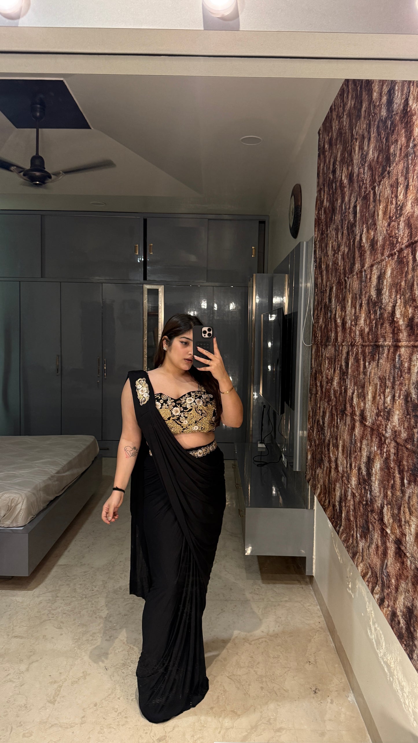Chatpati saree