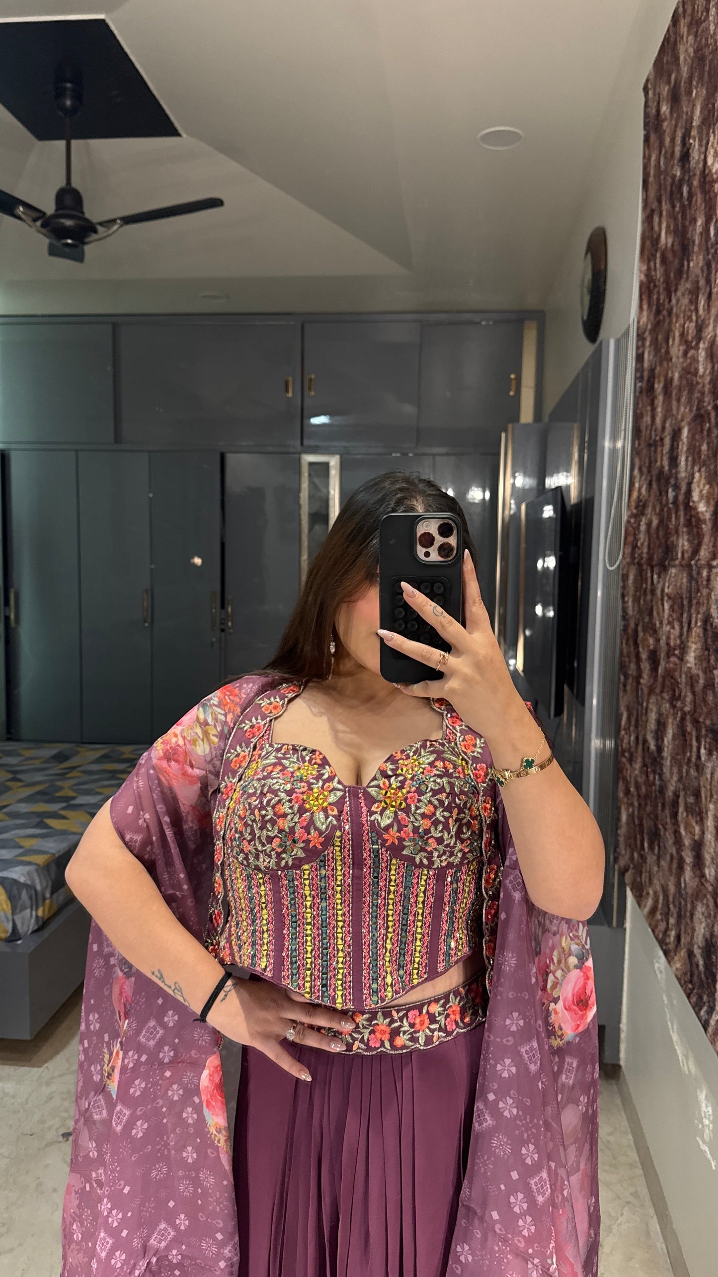 Corset veera set