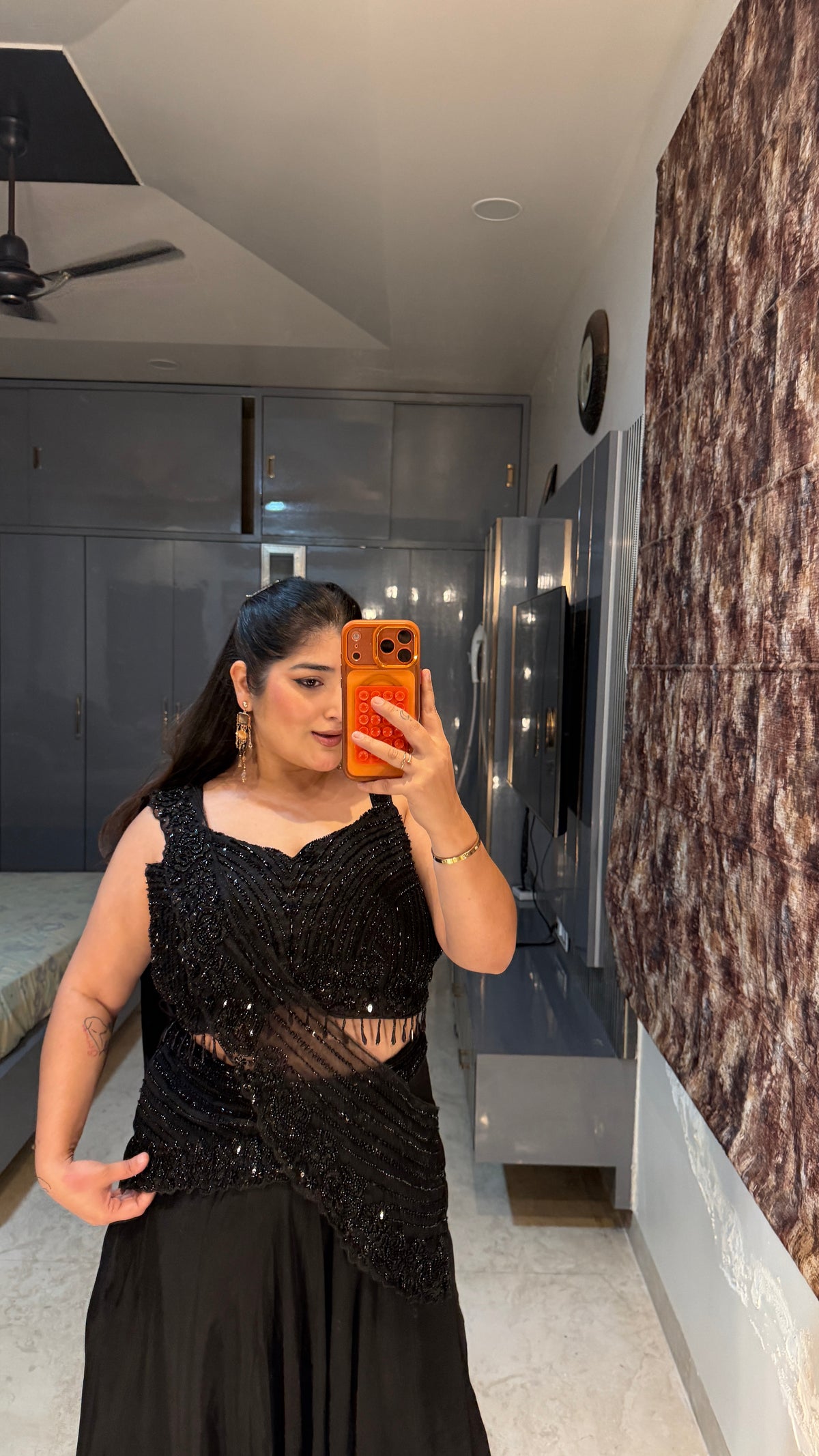 Kaalini saree