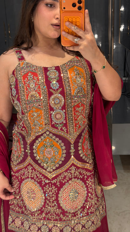 Maahi set