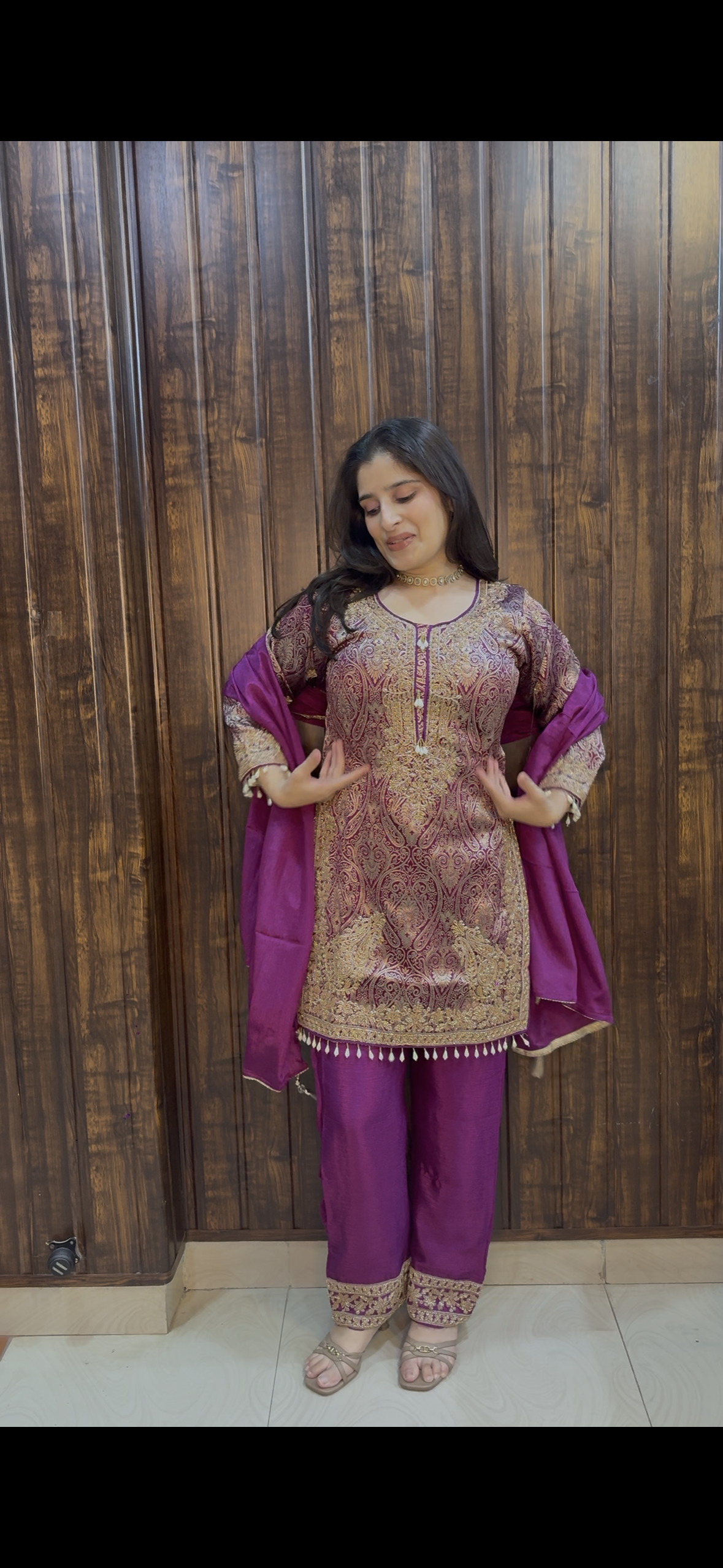 Gehna set