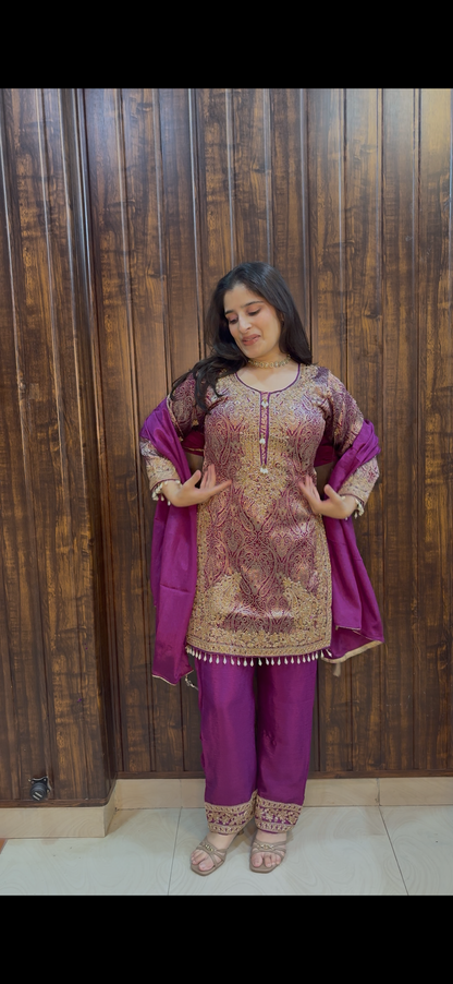 Gehna set