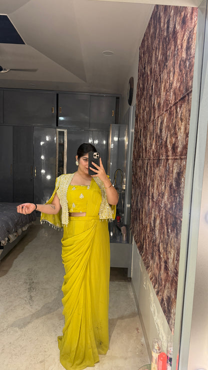 Tia saree