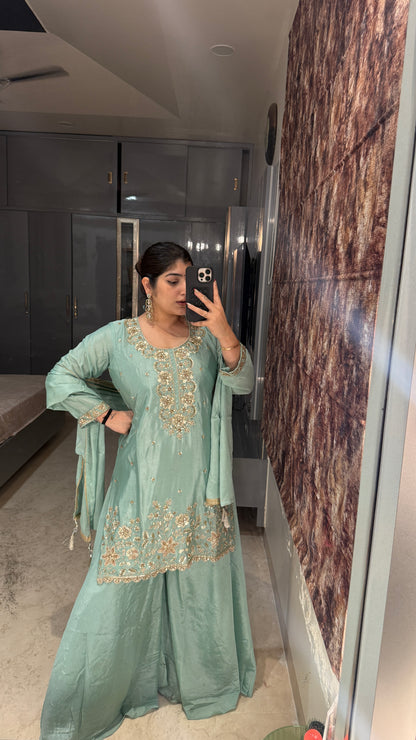 Pastel full sleeve set