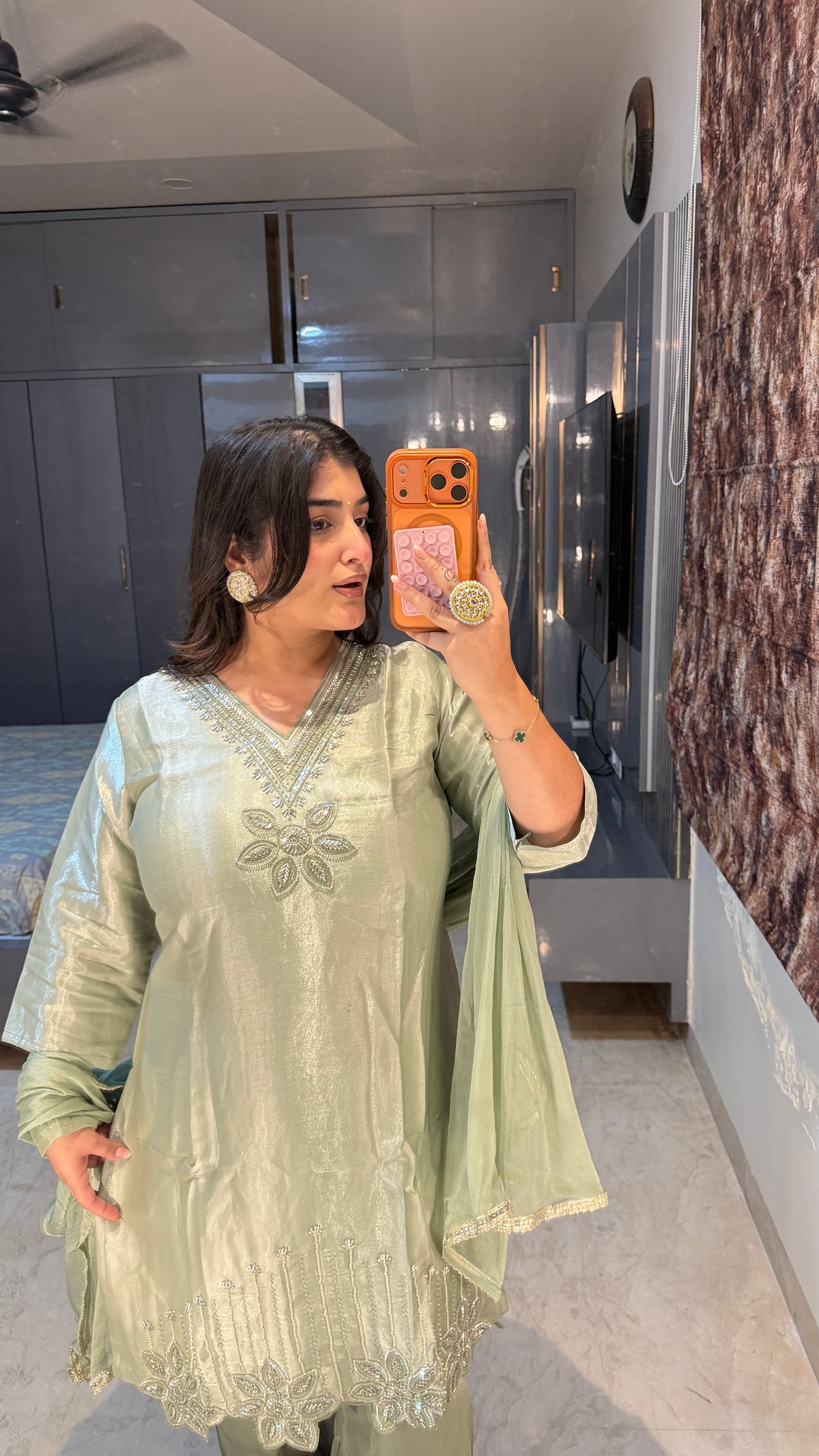 Suhani kurta