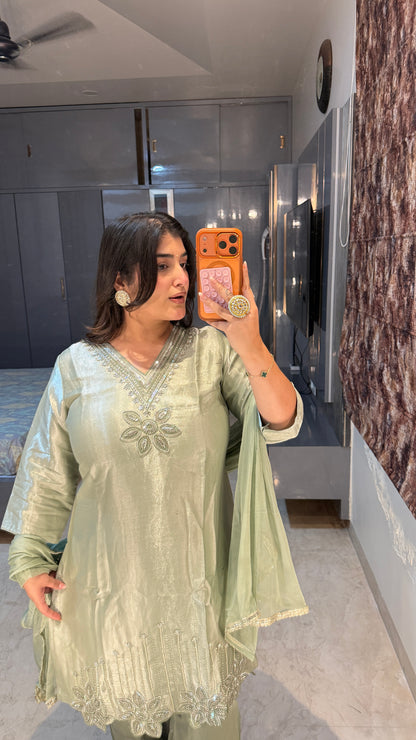 Suhani kurta