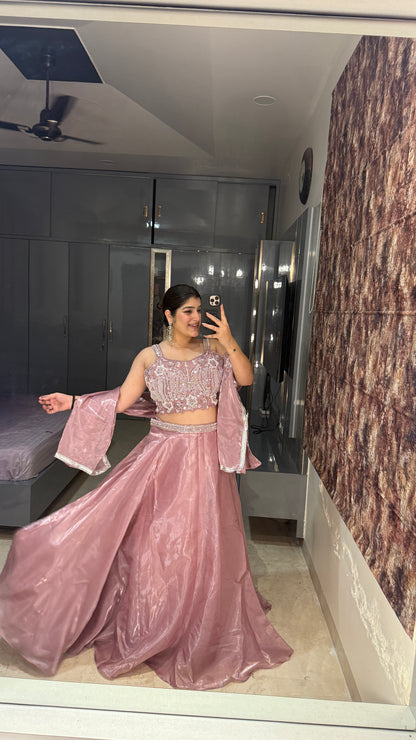 Kashmira lehenga