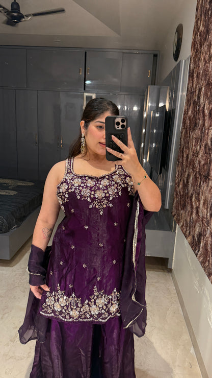 Noorani plazo set