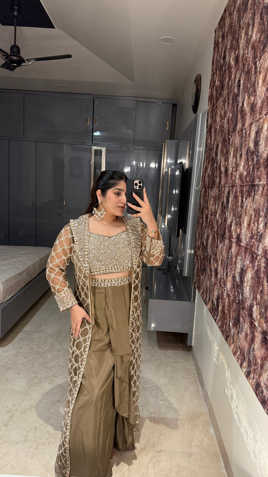 Royalty fit
