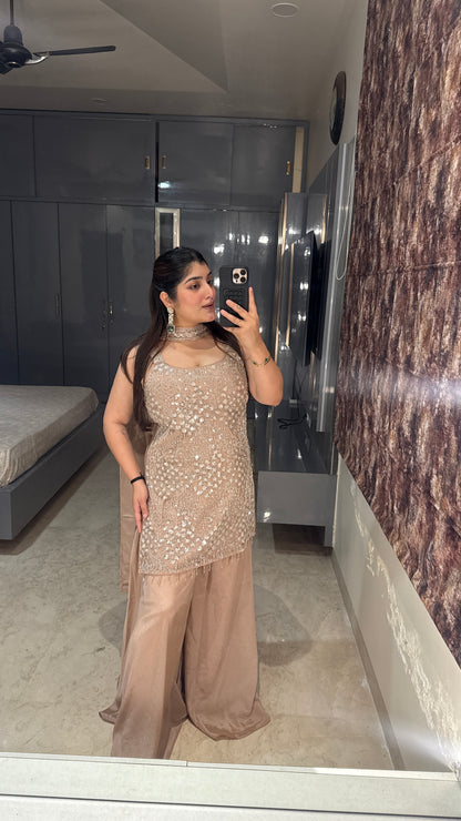 Swarovski dress