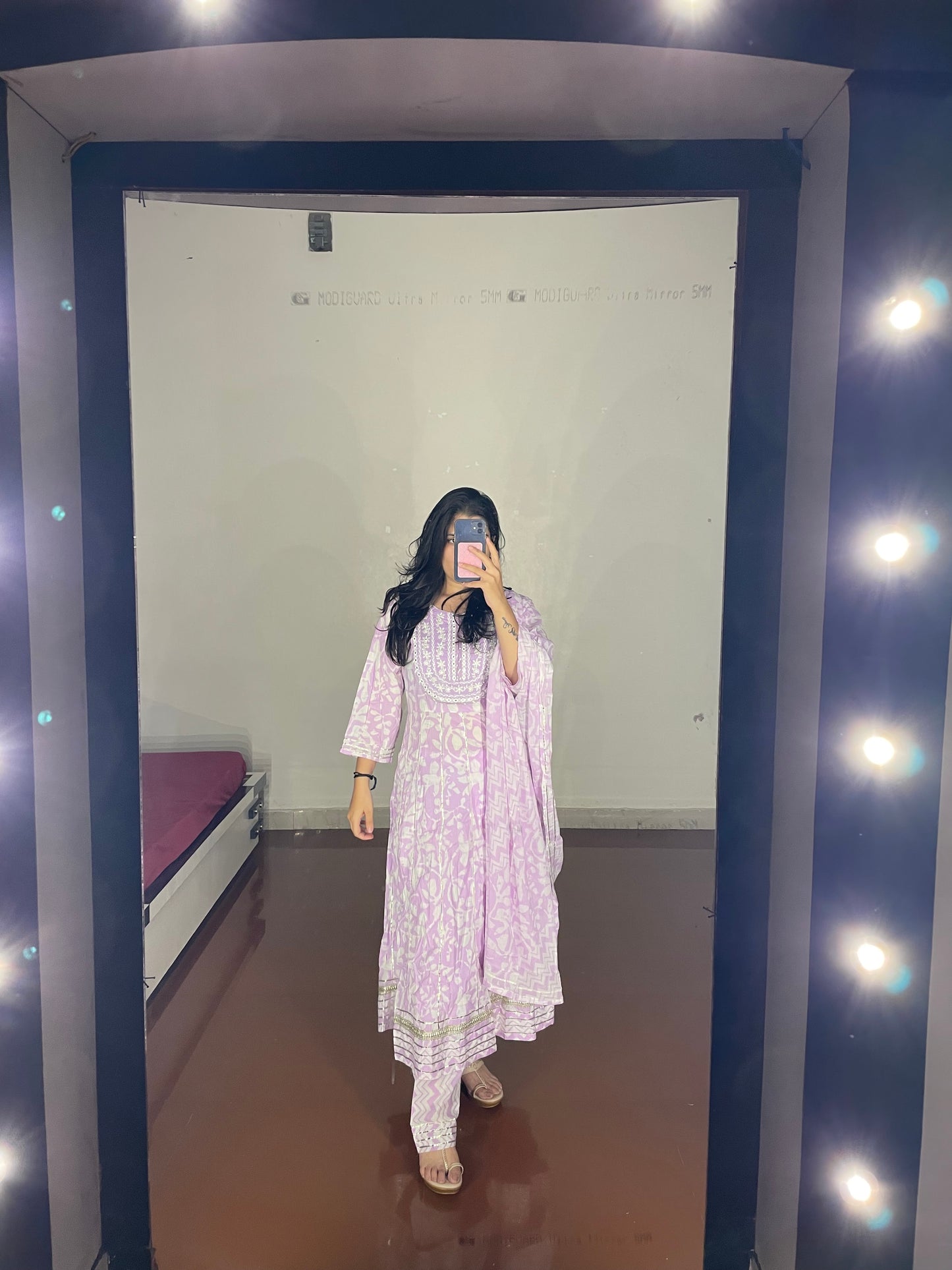 Anarkali Suit set