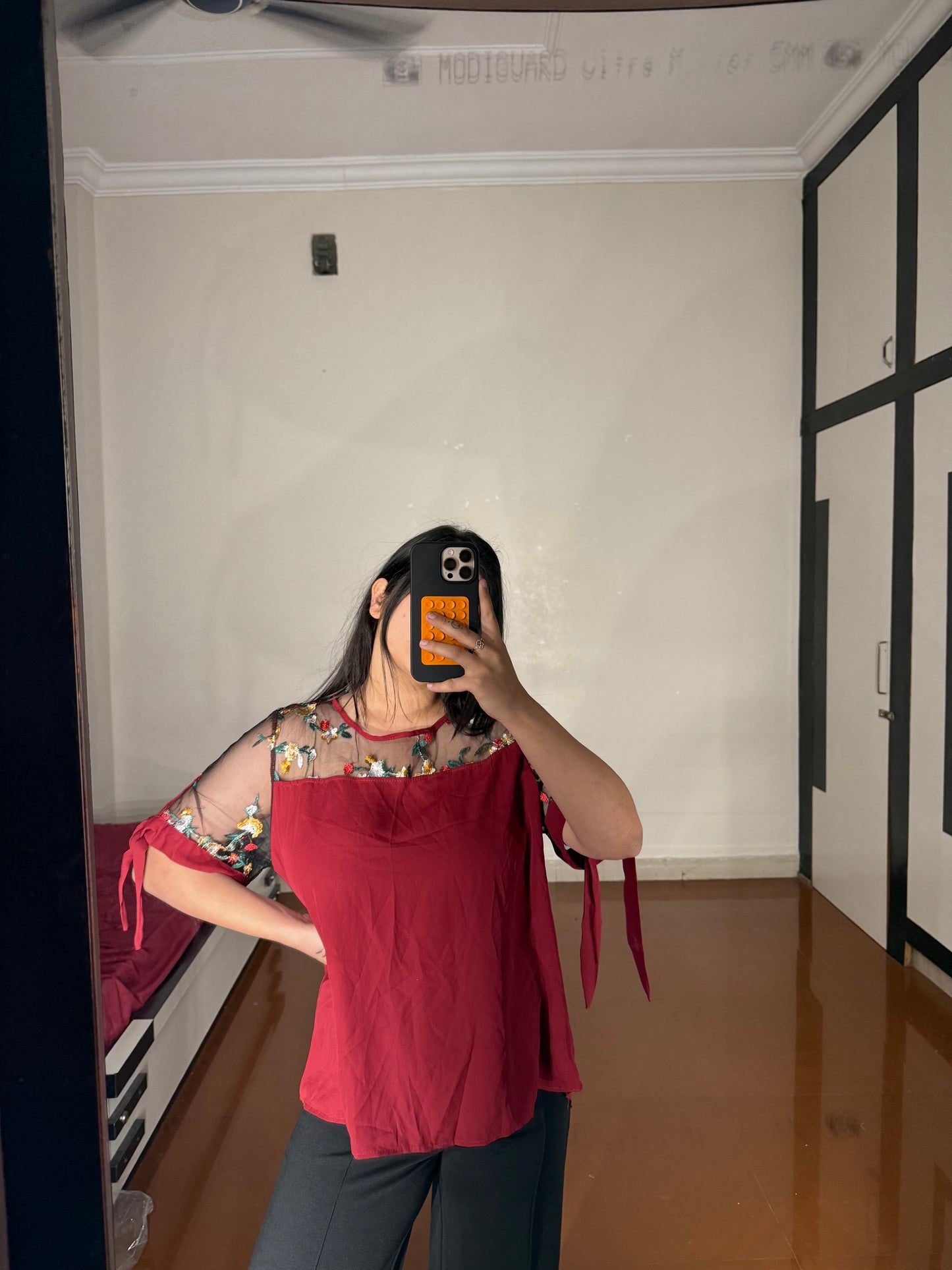 Plus size top