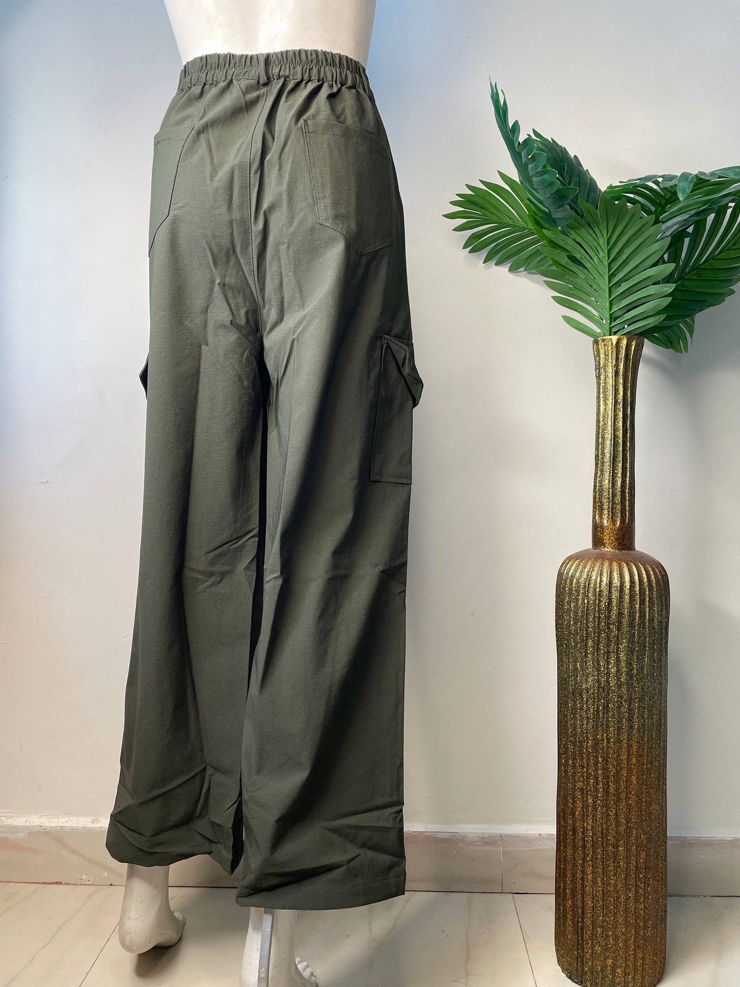 Ankle length cargo(2276)