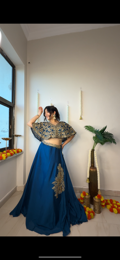 Vihana lehenga